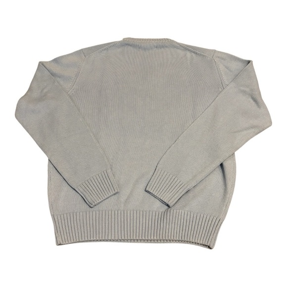 🆕 AKOO Men's Jr. Year Sweater - Blue - Size Large - Picture 4 of 8